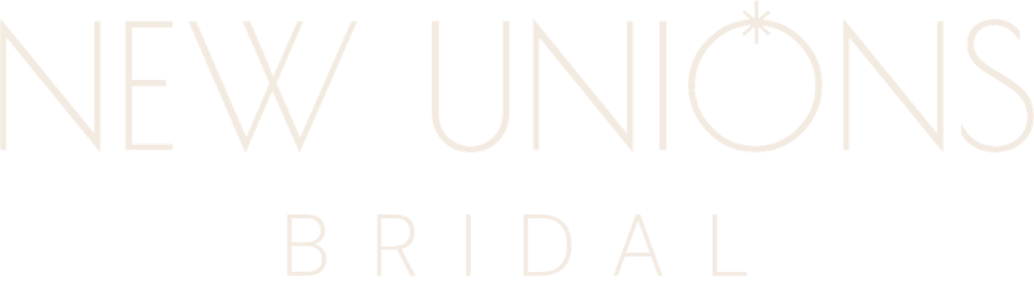 New Unions Bridal Logo